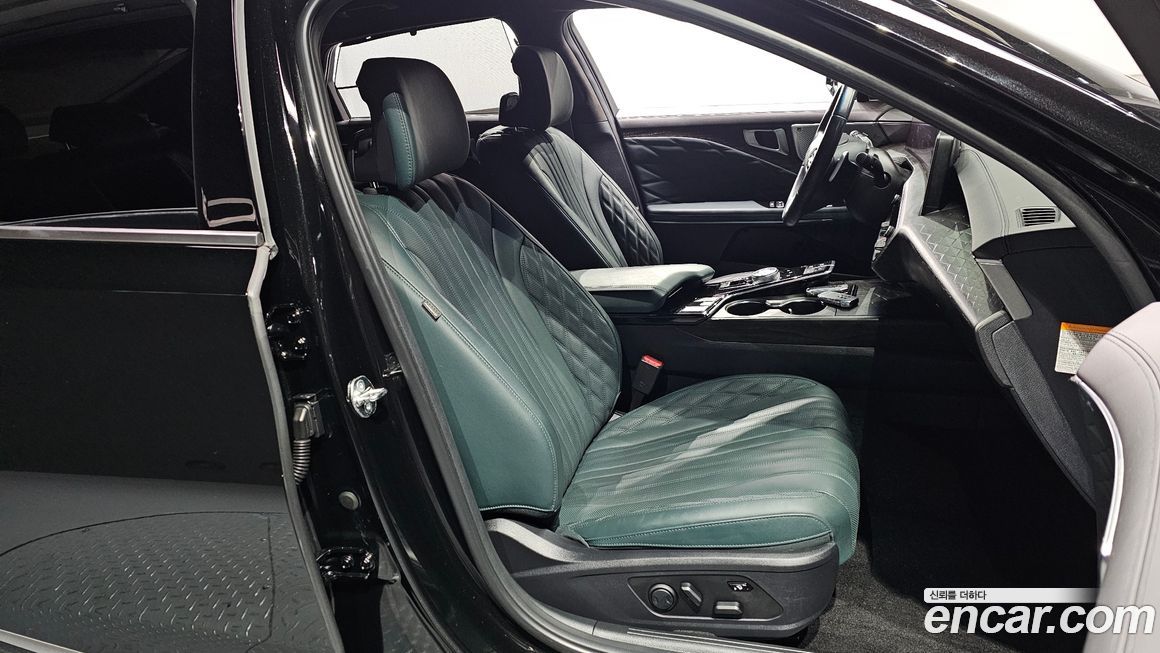 Kia K8 2023