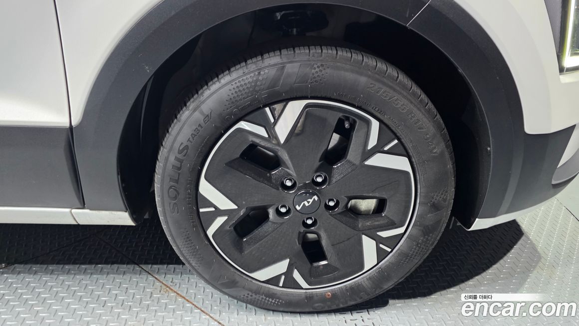 Kia Niro 2024