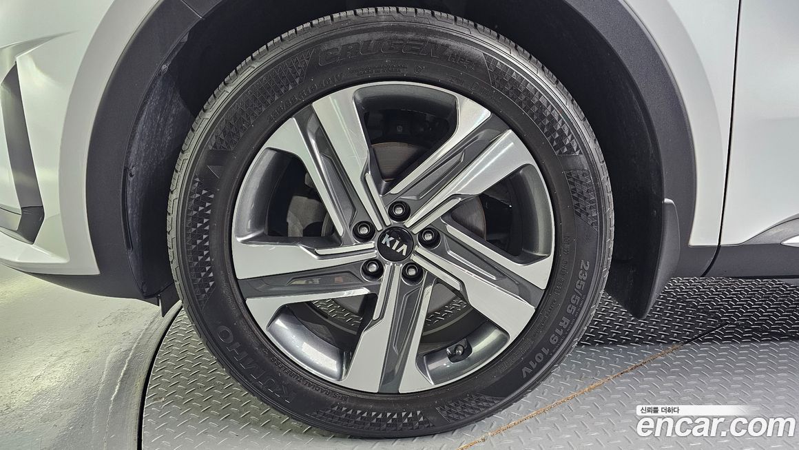 Kia Sorento 2021