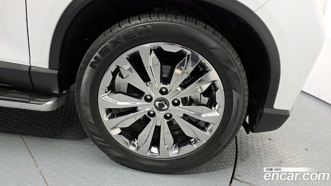KG_Mobility_Ssangyong Rexton 2024