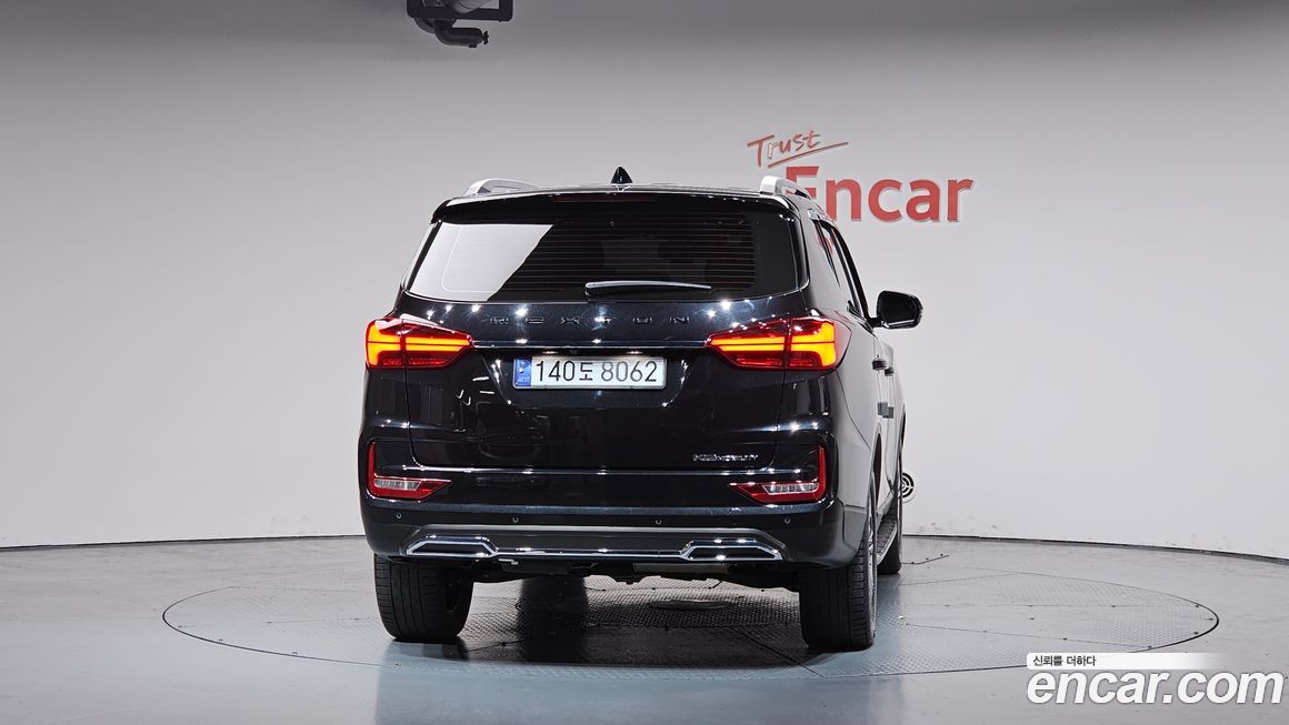 KG_Mobility_Ssangyong Rexton 2024