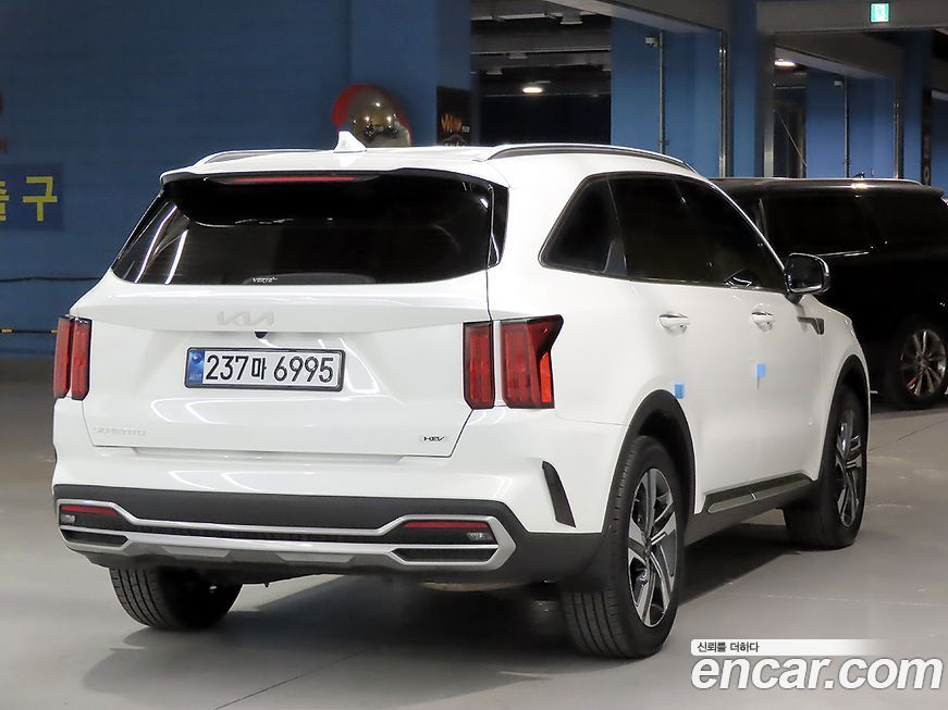 Kia Sorento 2023