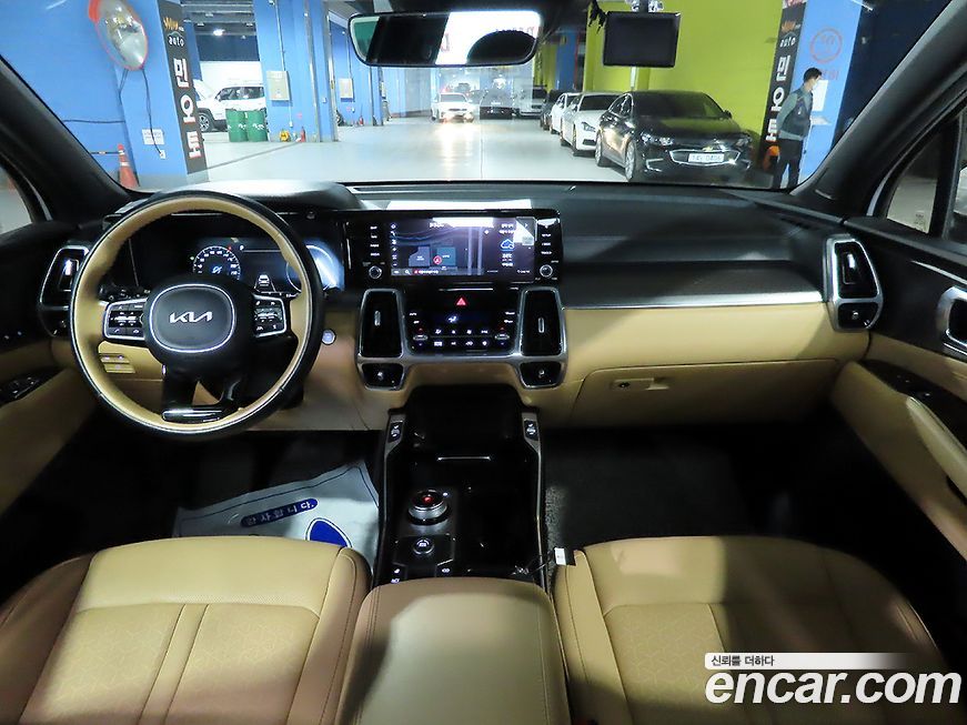 Kia Sorento 2023