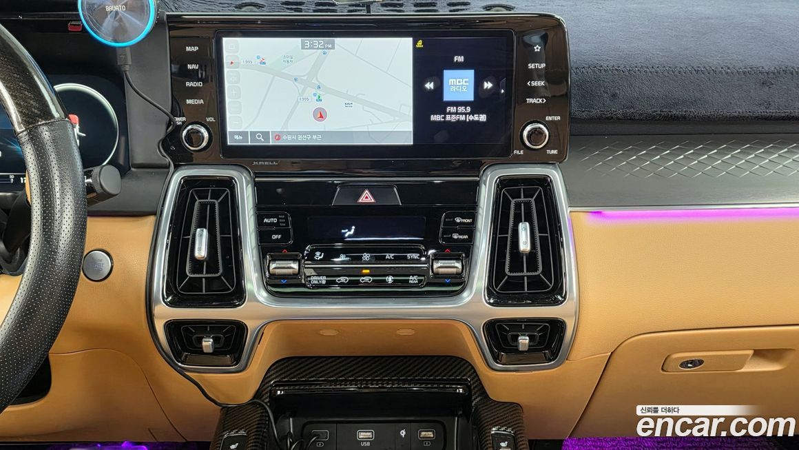 Kia Sorento 2023