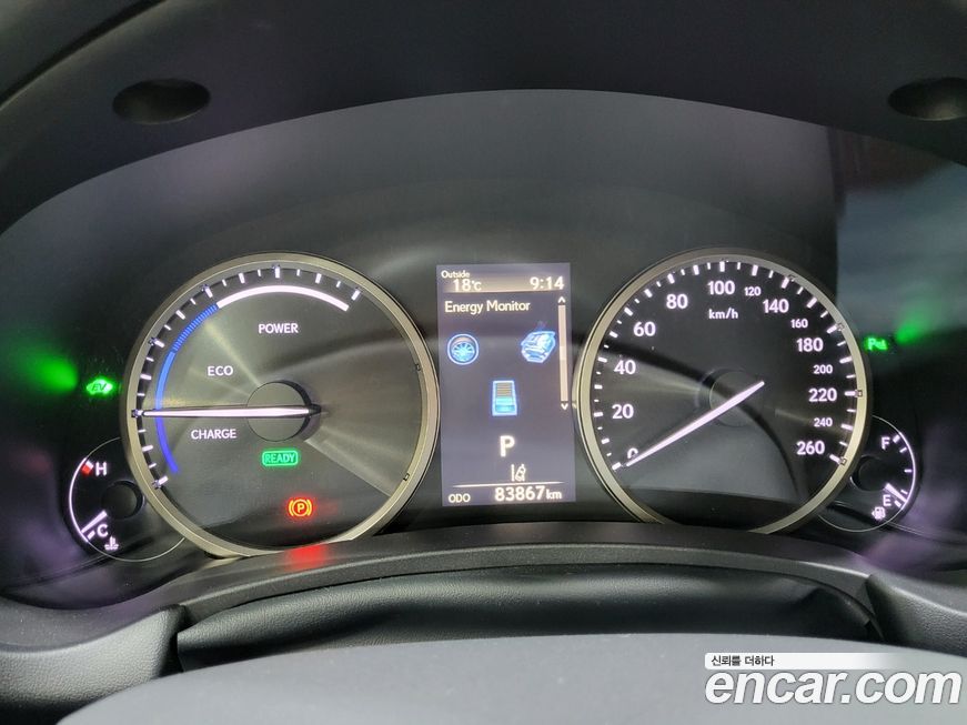 Lexus NX 2019