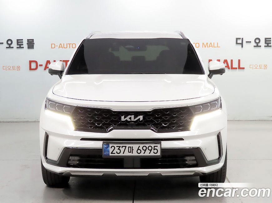 Kia Sorento 2023