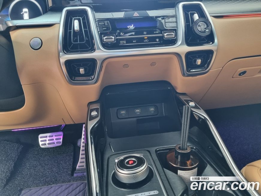 Kia Sorento 2022