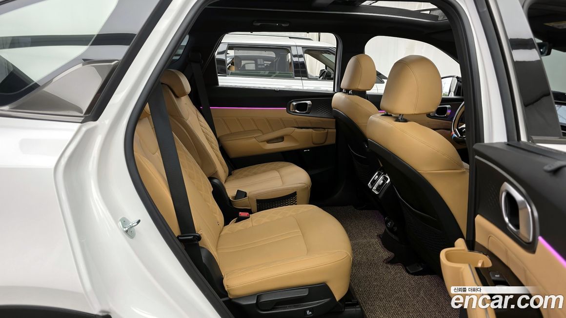 Kia Sorento 2023
