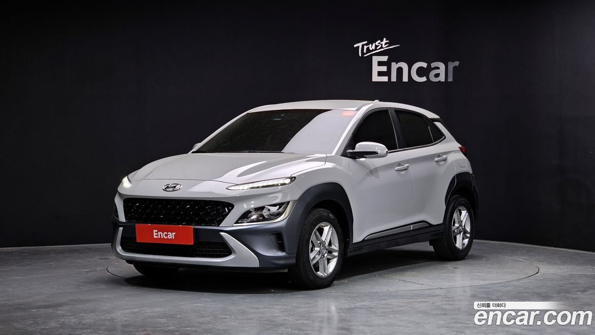 Hyundai Kona 2021