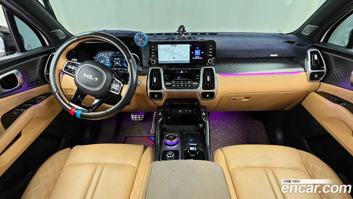 Kia Sorento 2023