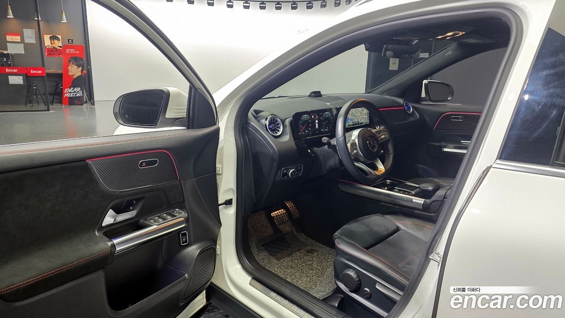 Mercedes-Benz GLA-Class 2022