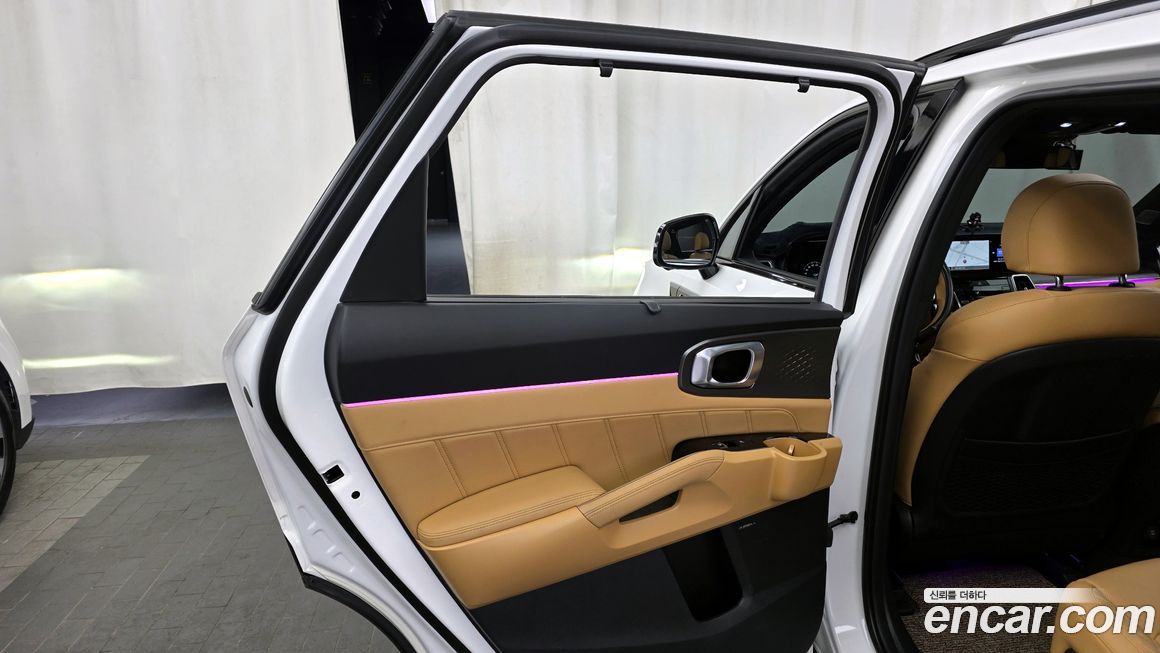 Kia Sorento 2023