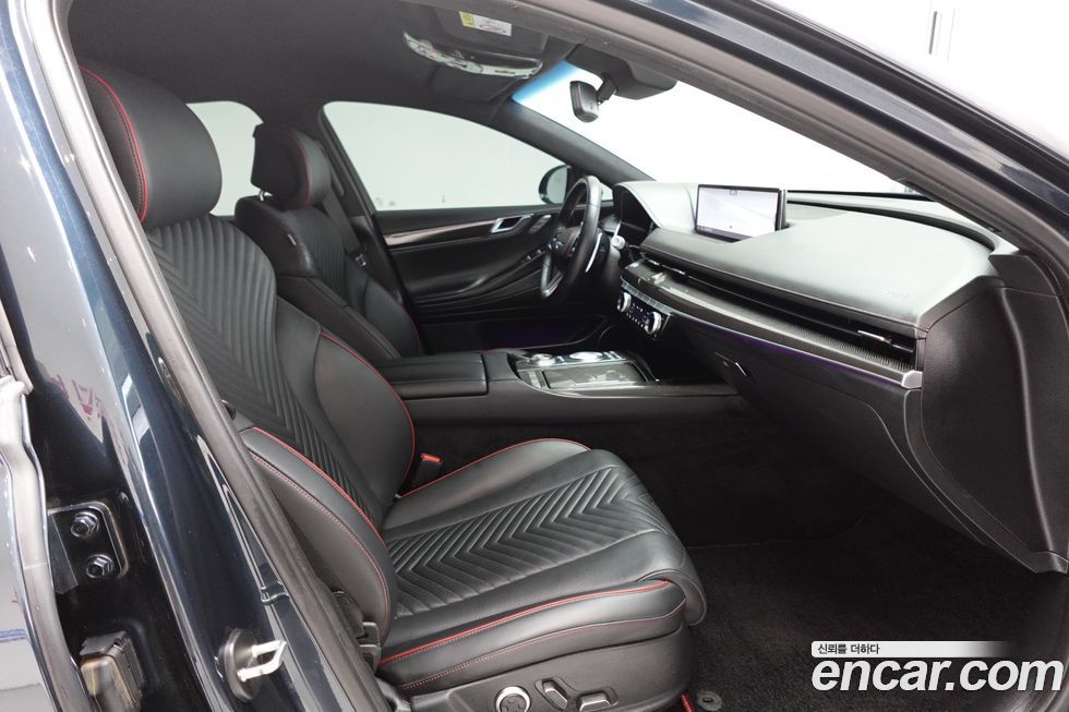 Genesis G80 2022