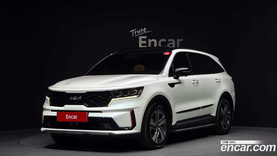 Kia Sorento 2023