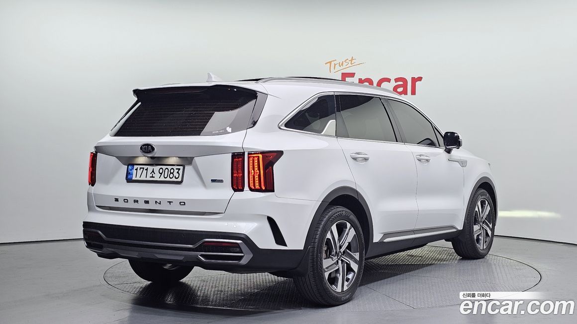 Kia Sorento 2021