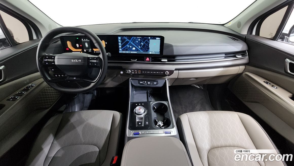 Kia Canival 2025
