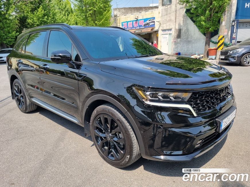 Kia Sorento 2022