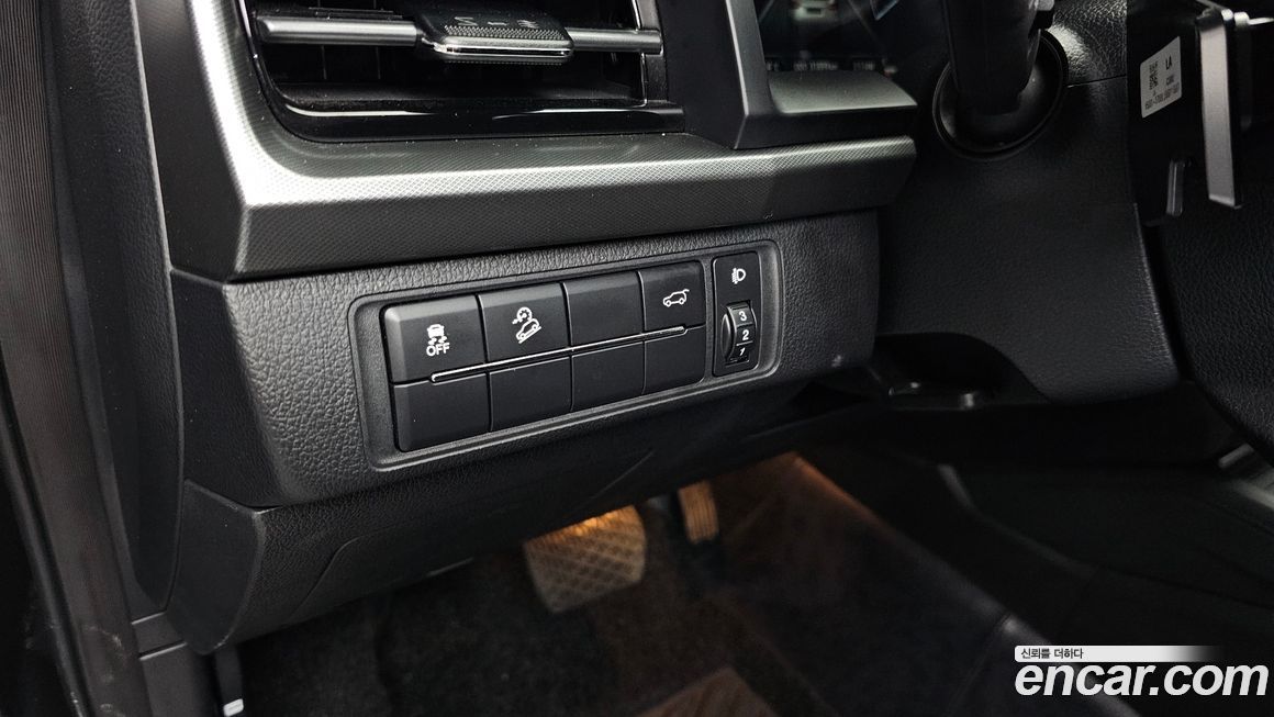 KG_Mobility_Ssangyong Rexton 2024