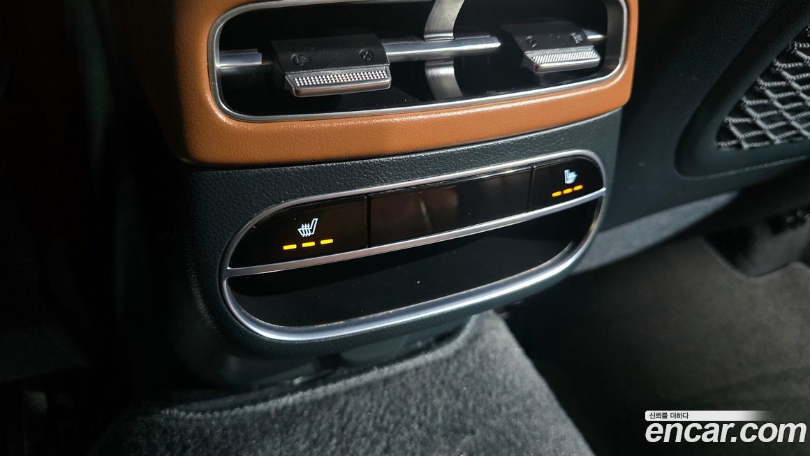 Genesis GV70 2021