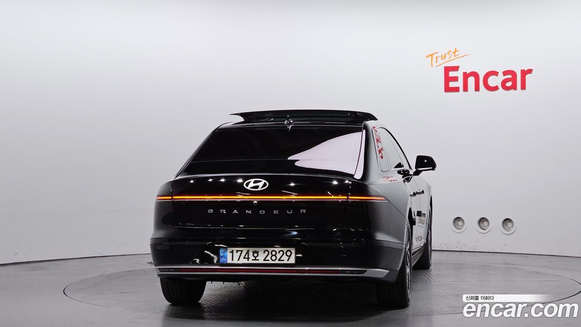 Hyundai Grandeur 2023