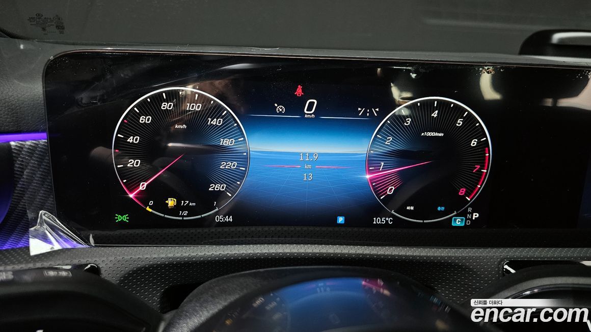 Mercedes-Benz A-Class 2025