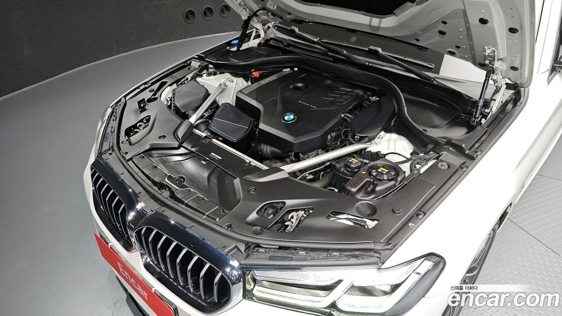BMW 5-Series 2021