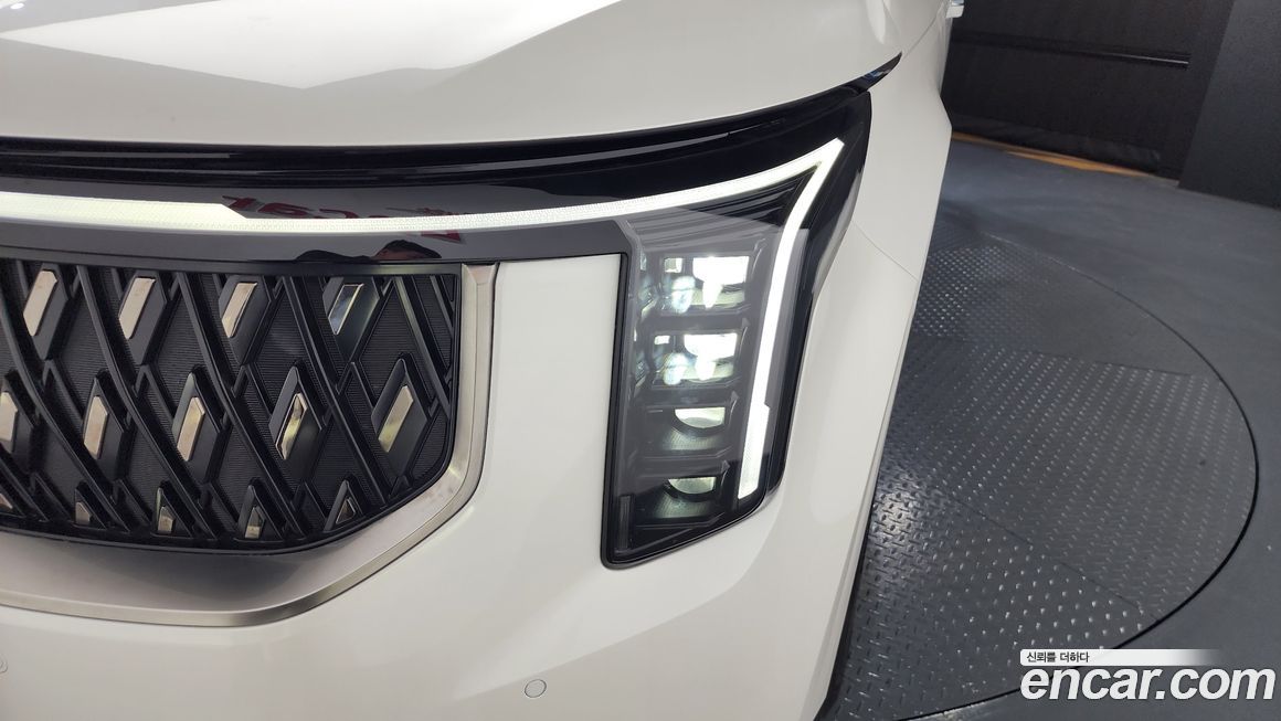 Kia Canival 2025