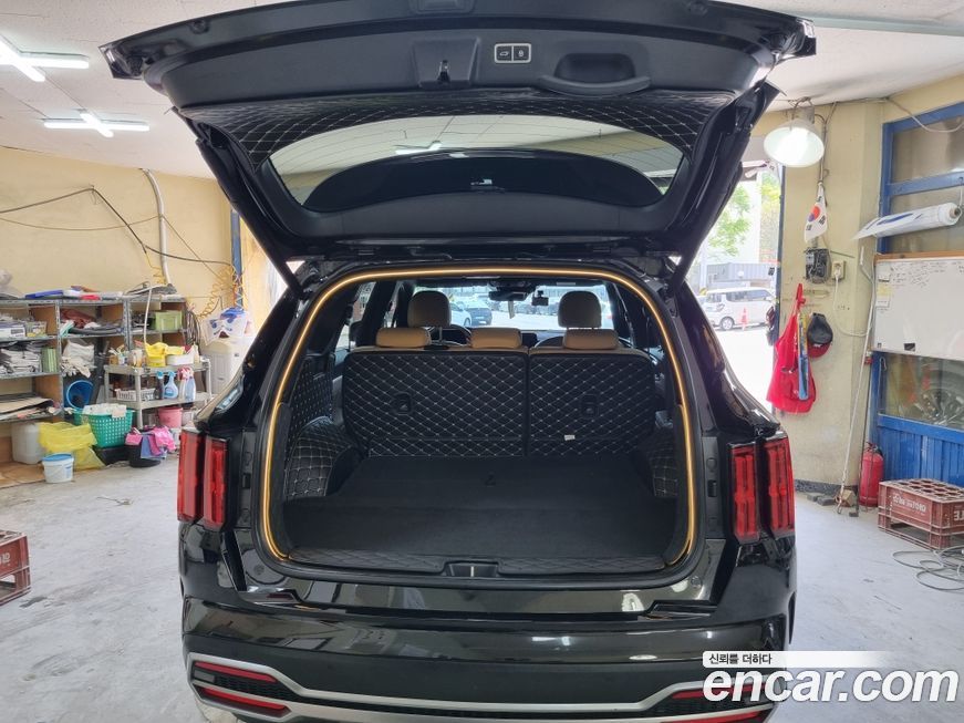 Kia Sorento 2022