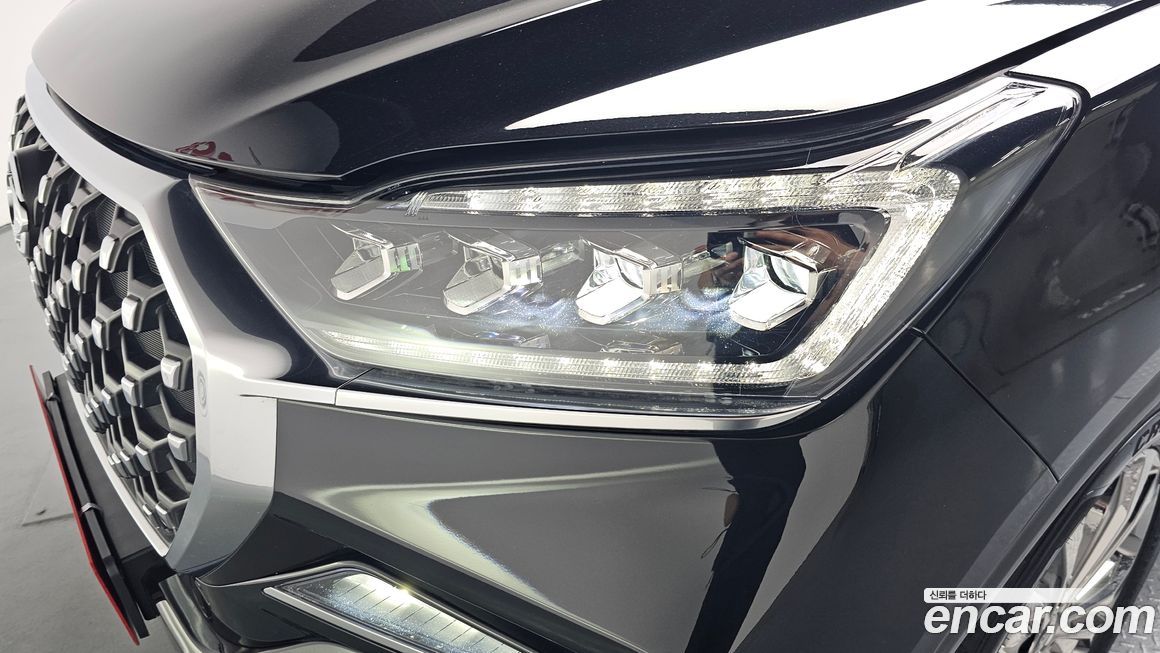 KG_Mobility_Ssangyong Rexton 2024