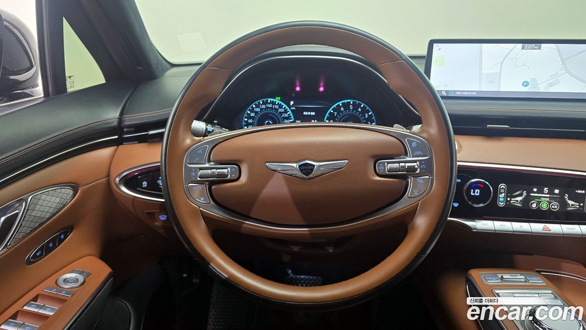 Genesis GV70 2021