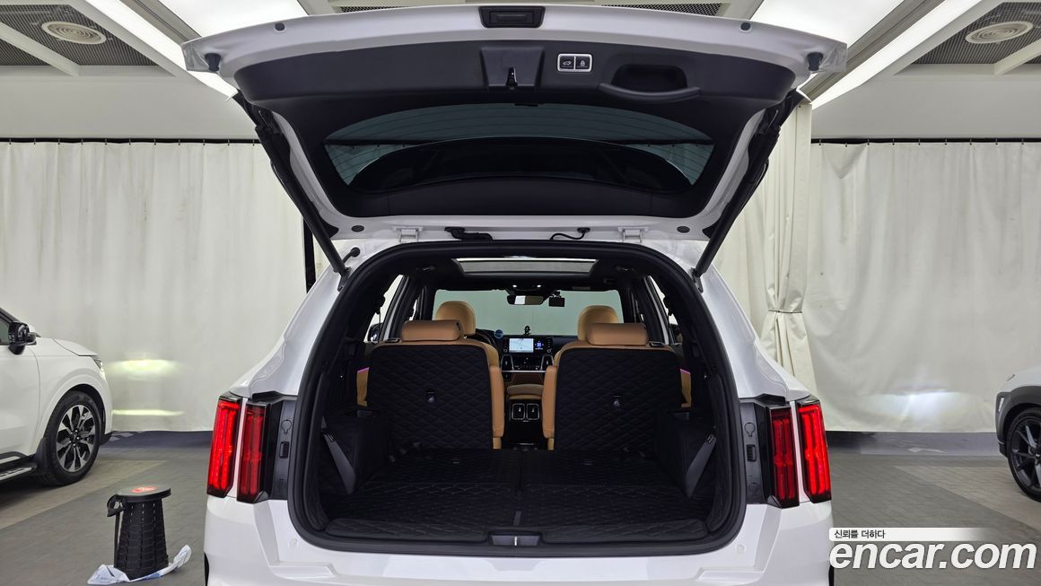 Kia Sorento 2023