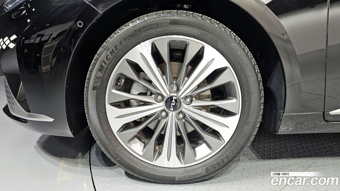 Kia K8 2023