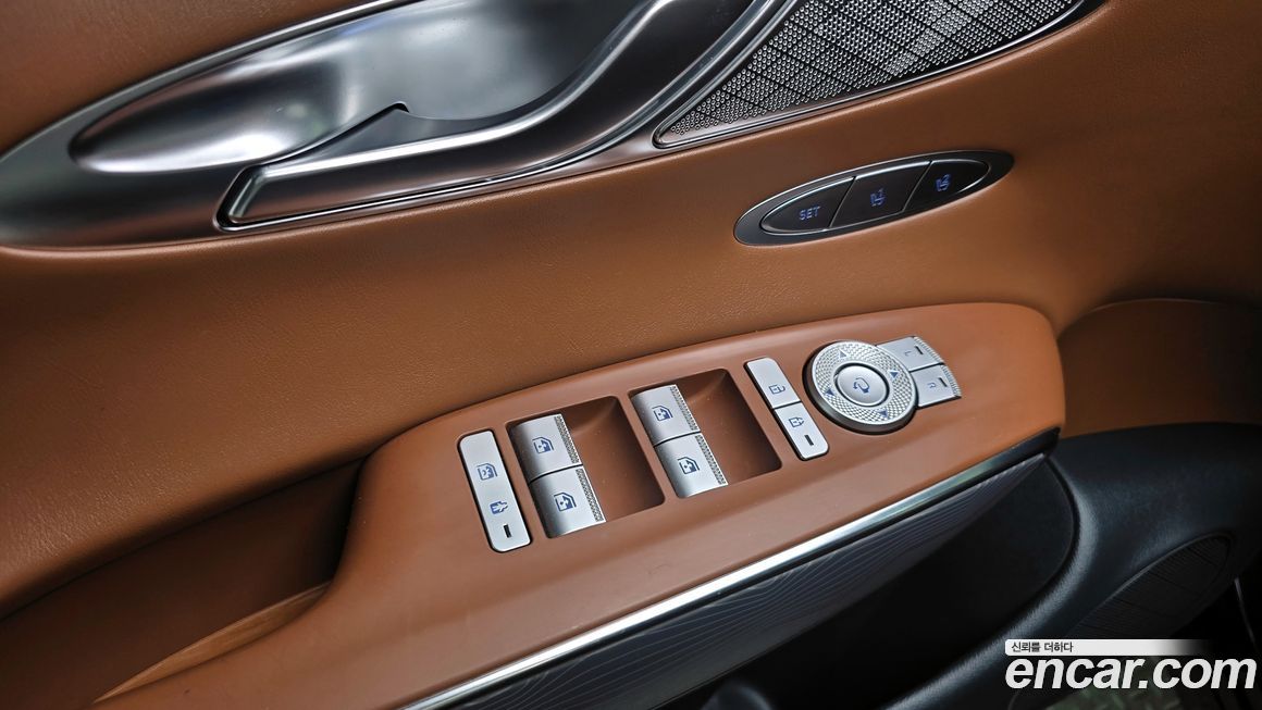 Genesis GV70 2021