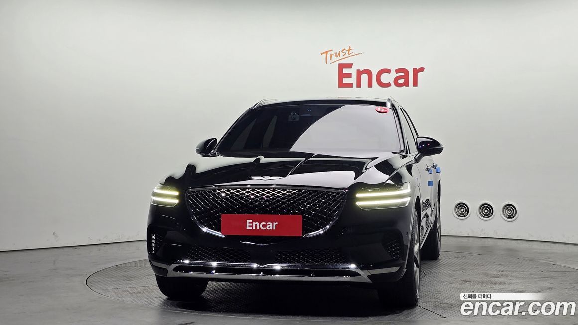 Genesis GV70 2021