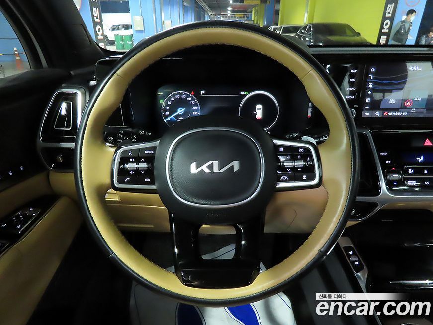 Kia Sorento 2023