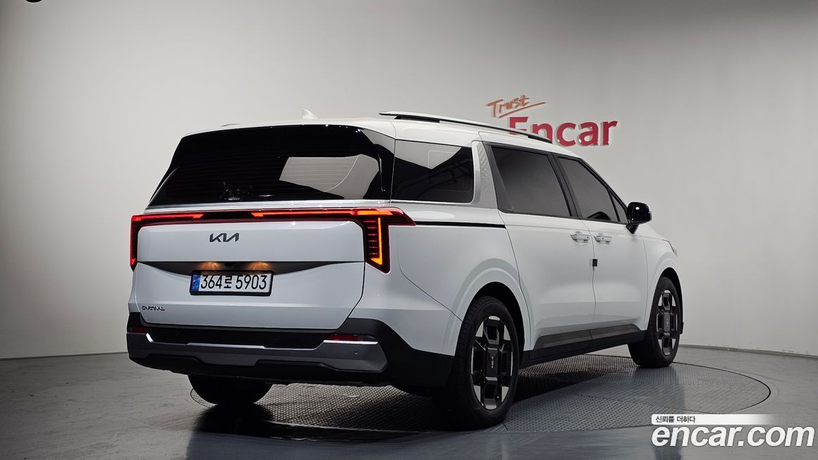 Kia Canival 2025