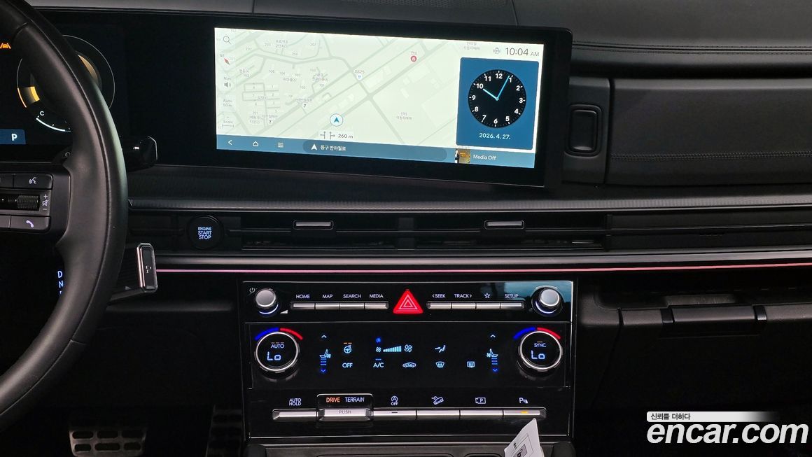 Hyundai Santafe 2024