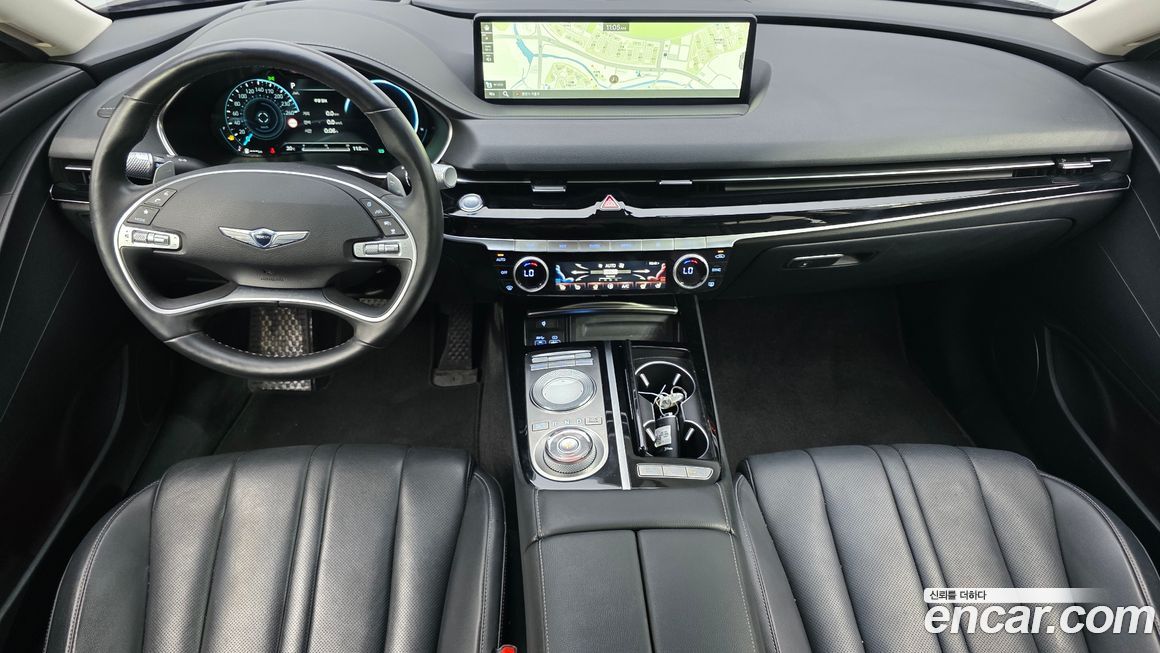 Genesis G80 2022
