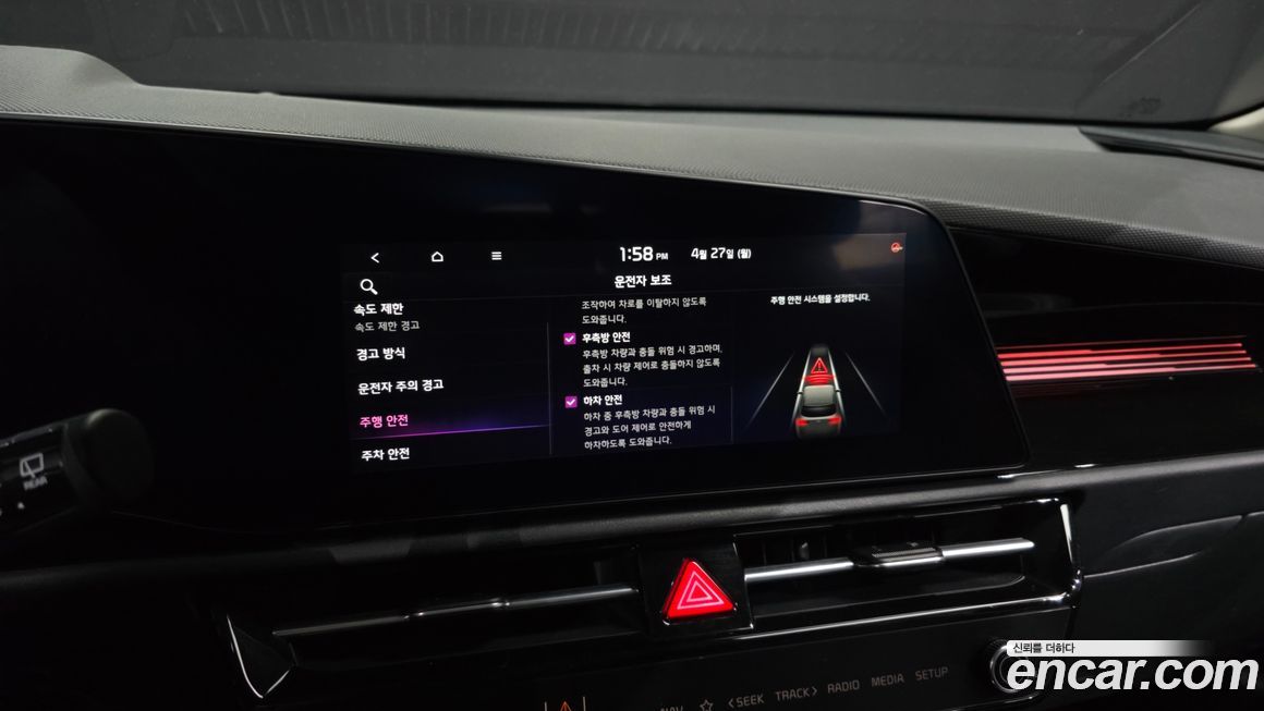 Kia Niro 2024