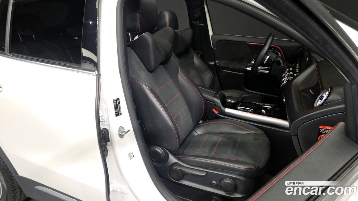 Mercedes-Benz GLA-Class 2022