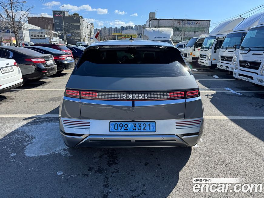 Hyundai Ioniq5 2022