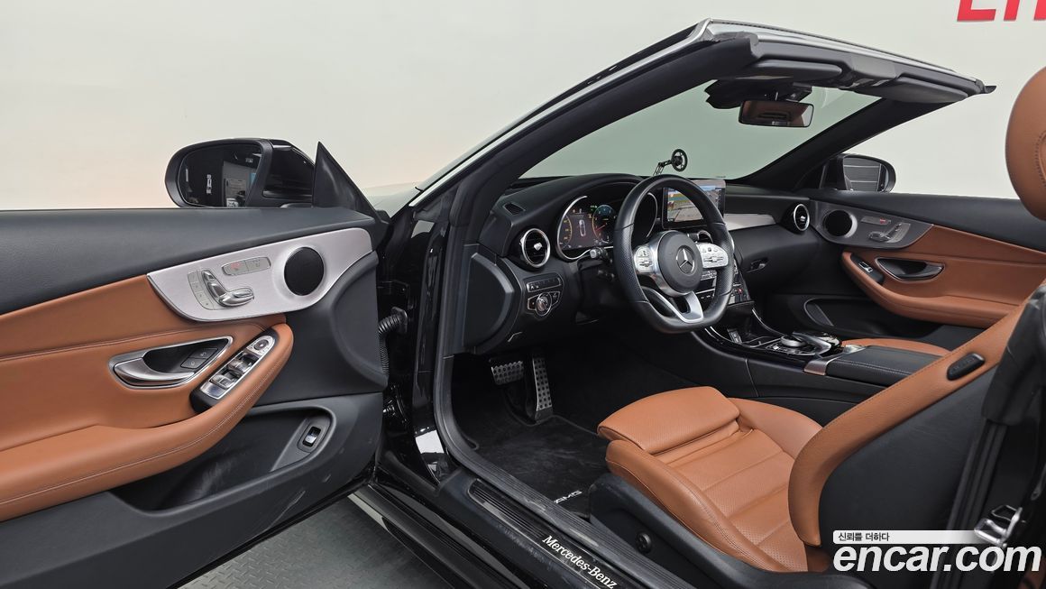 Mercedes-Benz C-Class 2020