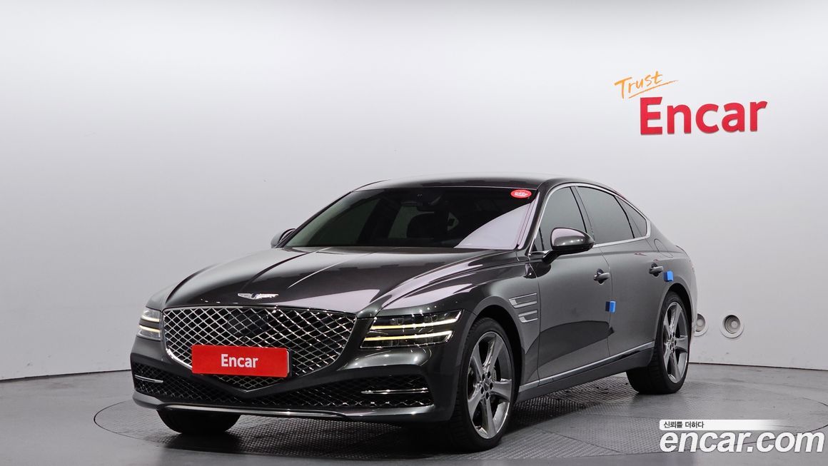 Genesis G80 2022