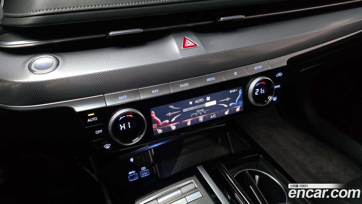 Genesis G80 2023