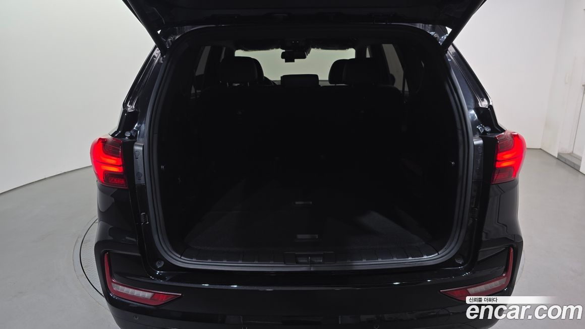 KG_Mobility_Ssangyong Rexton 2024