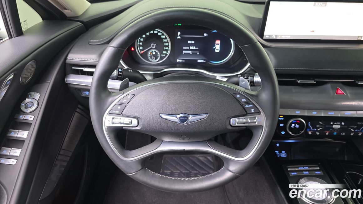 Genesis G80 2021