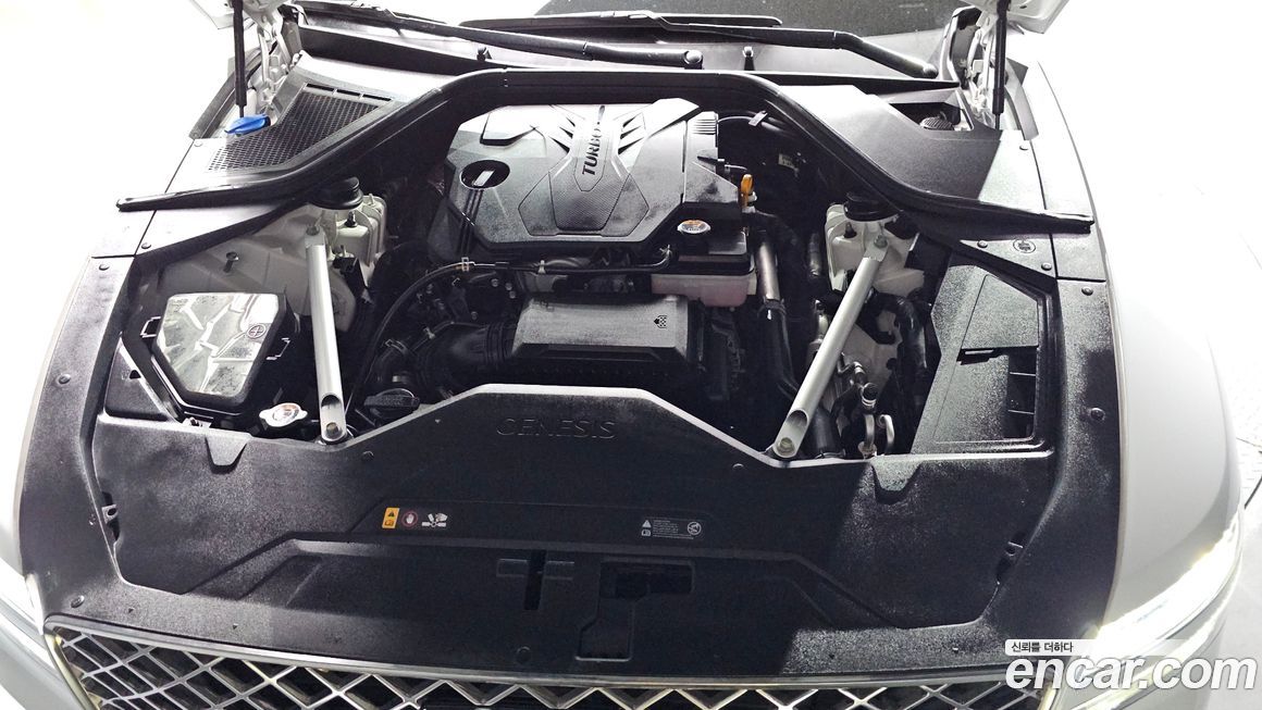 Genesis G80 2022