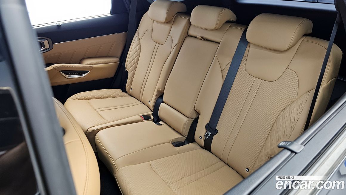 Kia Sorento 2022