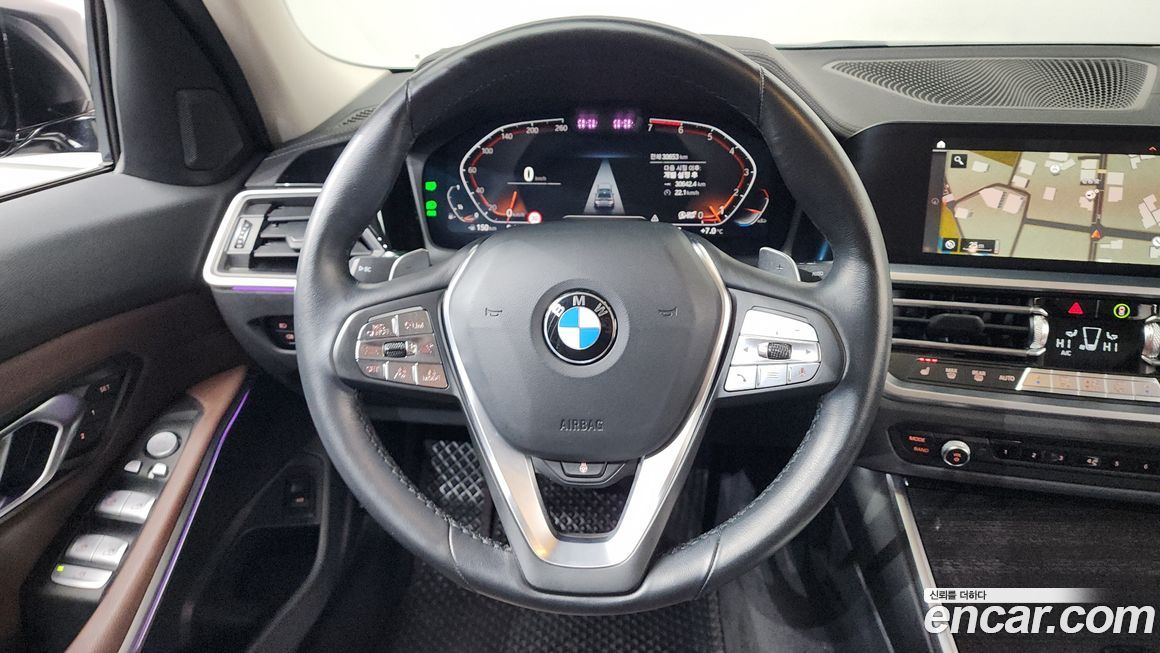 BMW 3-Series 2022