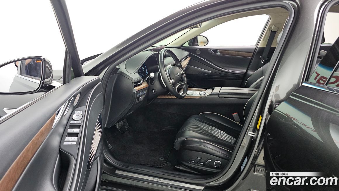 Genesis G80 2022